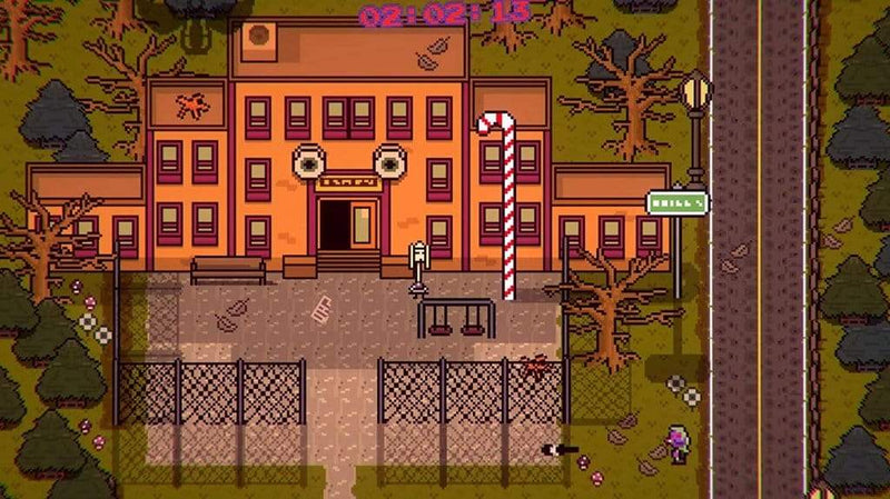 Baobabs Mausoleum: Country of Woods and Creepy Tales - Grindhouse Edition (Nintendo Switch) 8436016710756