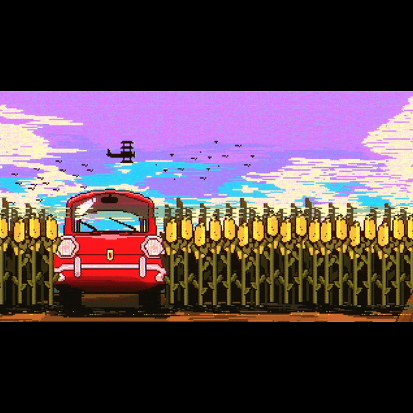 Baobabs Mausoleum: Country of Woods and Creepy Tales - Grindhouse Edition (Nintendo Switch) 8436016710756