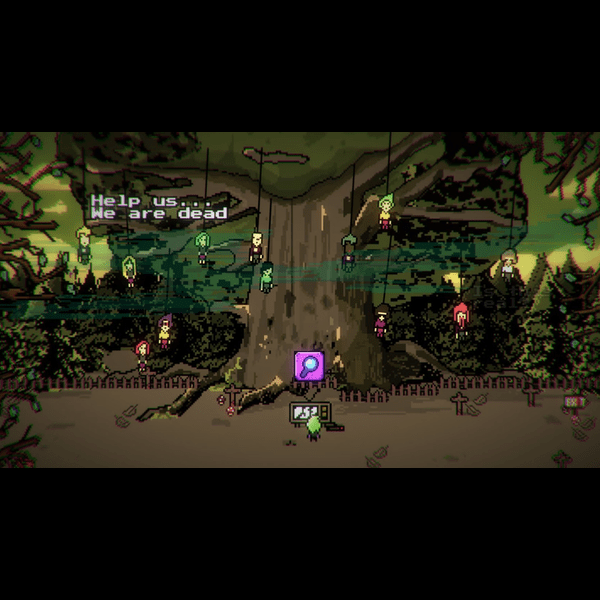 Baobabs Mausoleum: Country of Woods and Creepy Tales - Grindhouse Edition (Nintendo Switch) 8436016710756