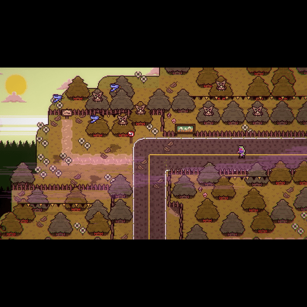 Baobabs Mausoleum: Country of Woods and Creepy Tales - Grindhouse Edition (Nintendo Switch) 8436016710756