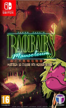Baobabs Mausoleum: Country of Woods and Creepy Tales (Nintendo Switch) 8436016710749