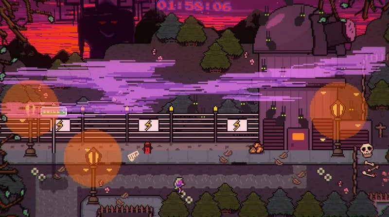 Baobabs Mausoleum: Country of Woods and Creepy Tales (Nintendo Switch) 8436016710749