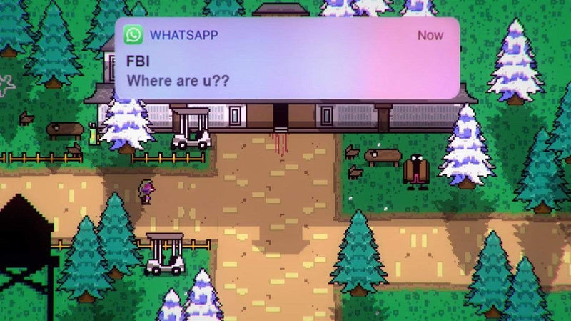 Baobabs Mausoleum: Country of Woods and Creepy Tales (Nintendo Switch) 8436016710749