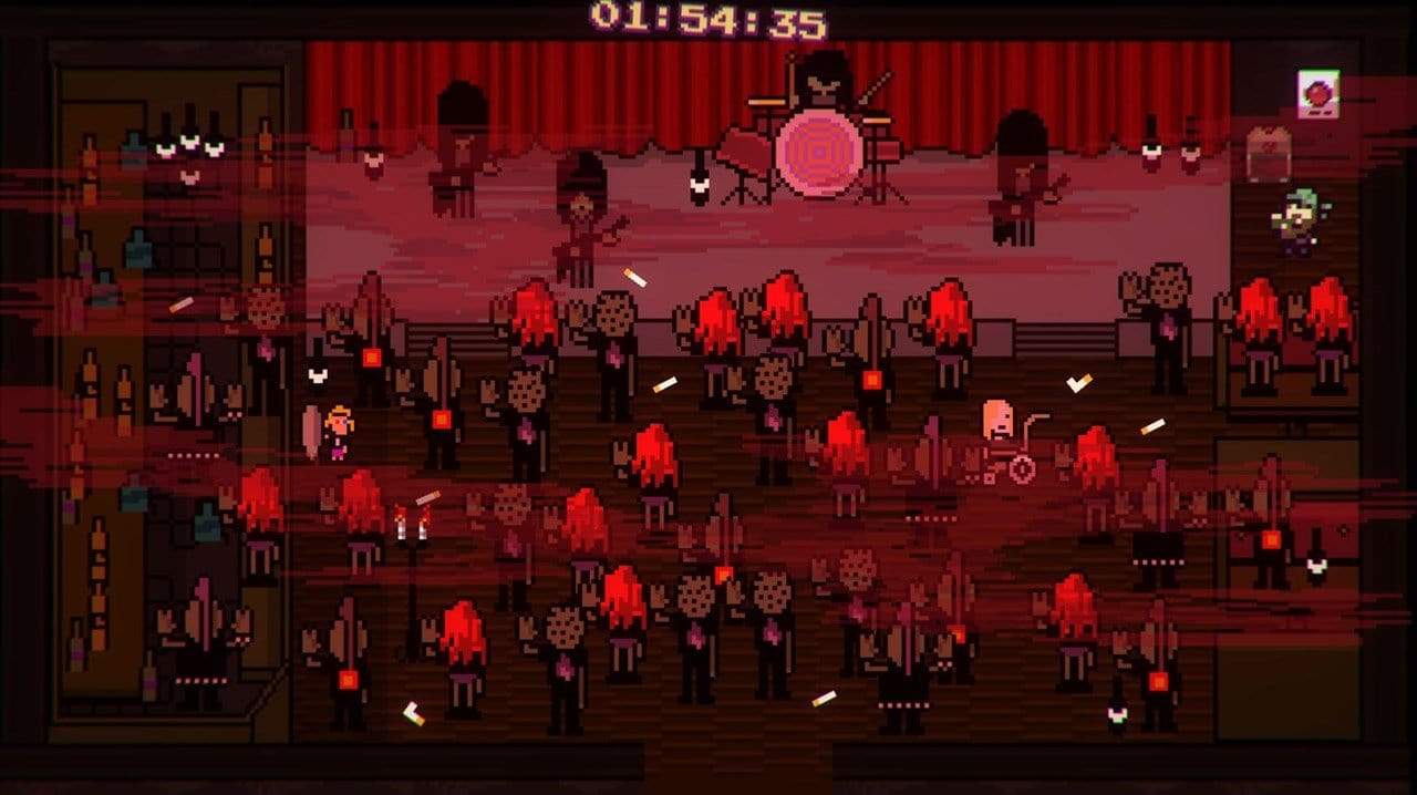 Baobabs Mausoleum: Country of Woods and Creepy Tales (Nintendo Switch) 8436016710749