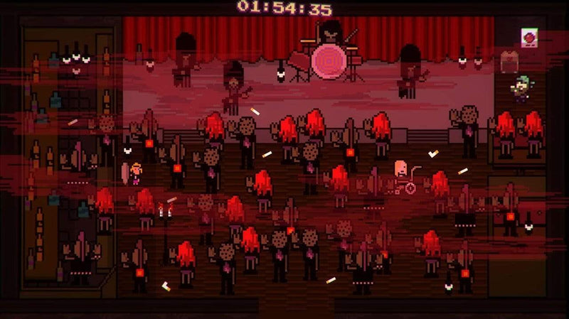 Baobabs Mausoleum: Country of Woods and Creepy Tales (Nintendo Switch) 8436016710749