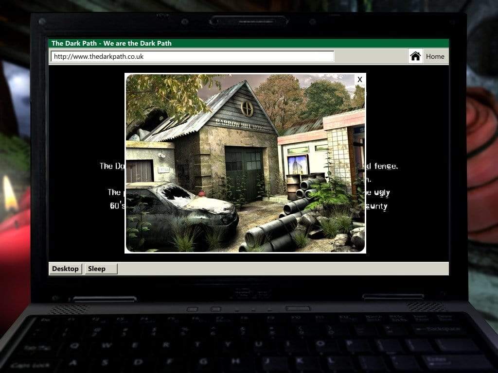 Barrow Hill: The Dark Path (PC) 27ec1458-cc68-4b9a-9a0c-859654e35334