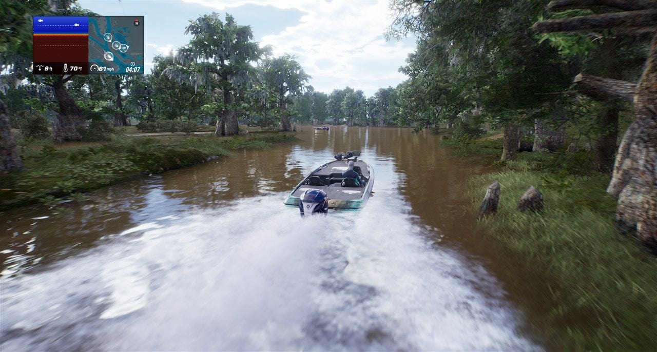 Bassmaster Fishing 2022 - Deluxe Edition (Nintendo Switch) 5060206691230