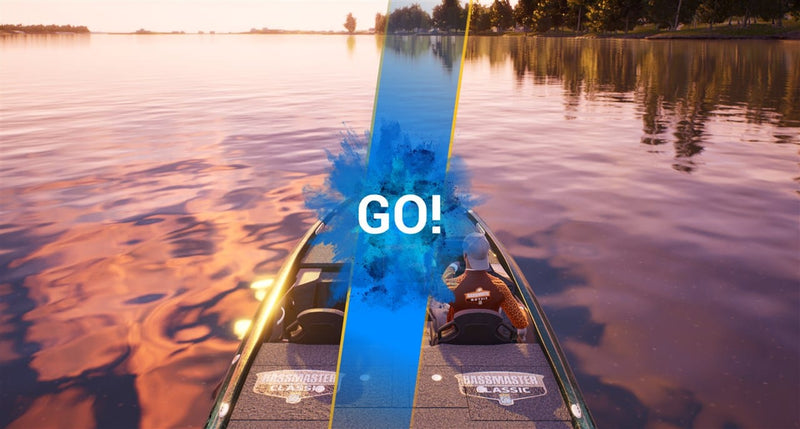 Bassmaster Fishing 2022 - Deluxe Edition (Nintendo Switch) 5060206691230