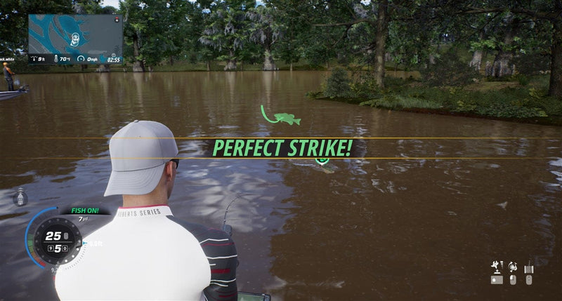 Bassmaster Fishing 2022 - Deluxe Edition (Nintendo Switch) 5060206691230
