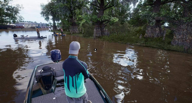 Bassmaster Fishing Deluxe 2022 (PC) 5060206691131