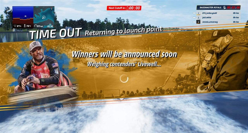 Bassmaster Fishing Deluxe 2022 (PC) 5060206691131