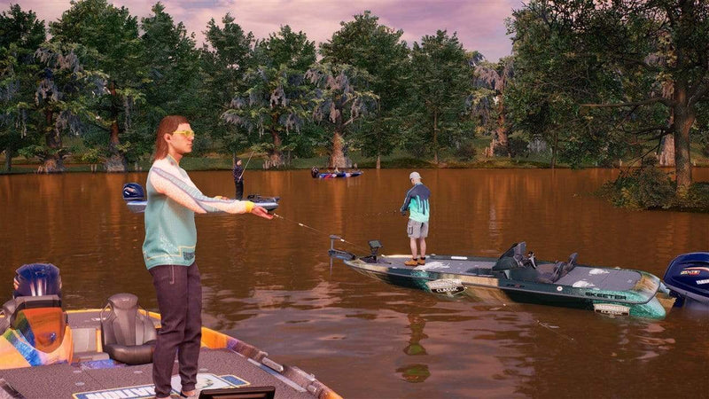Bassmaster Fishing Deluxe 2022 (PC) 5060206691131