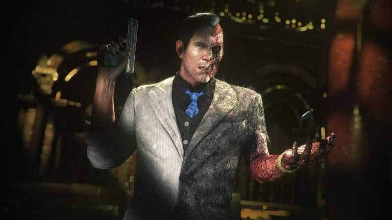 Batman: Arkham Knight (playstation 4) 5051892216913