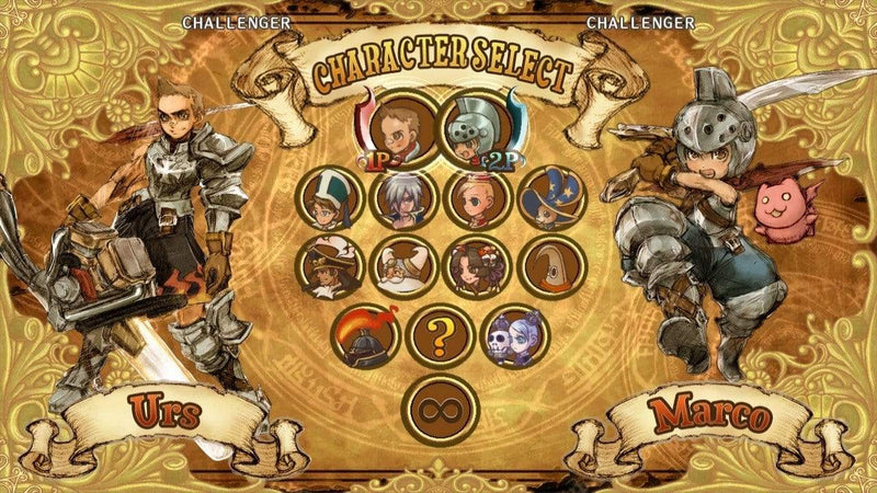 Battle Fantasia -Revised Edition- (PC) 50989ccf-ed21-4386-92e2-ccd36719240b