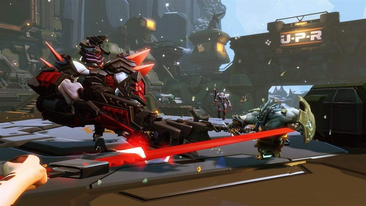 Battleborn (Xbox One) 5026555284462
