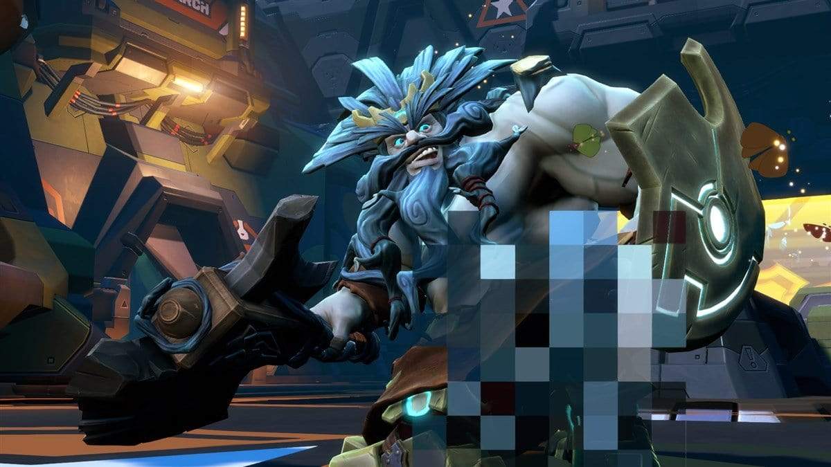 Battleborn (Xbox One) 5026555284462