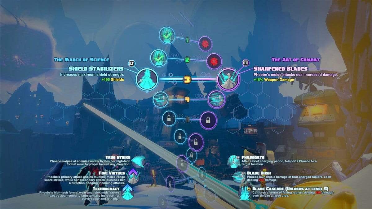 Battleborn (Xbox One) 5026555284462