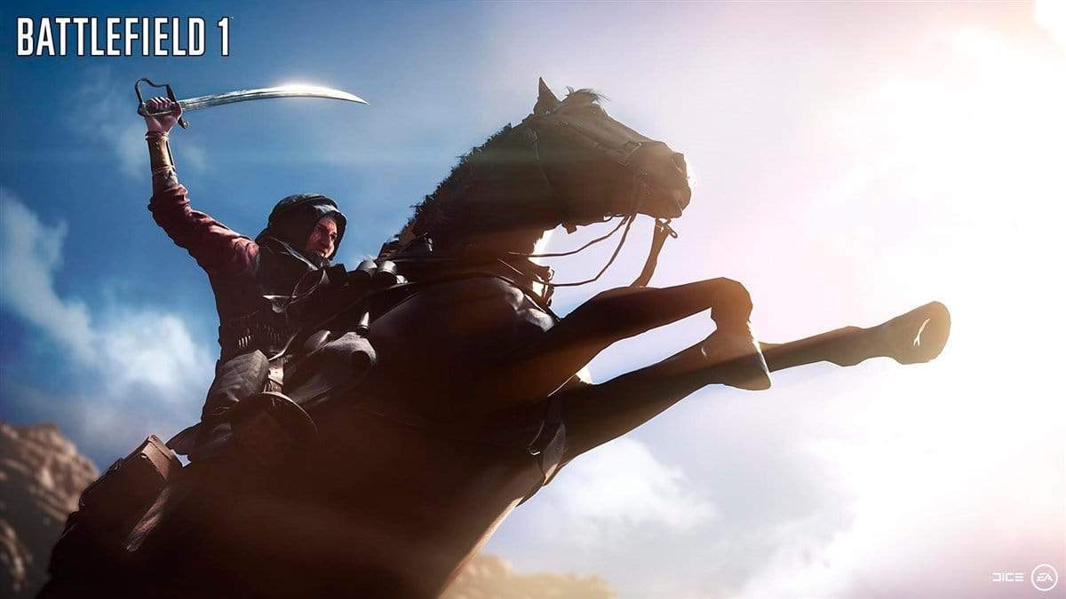 Battlefield 1 (playstation 4) 5030935113761