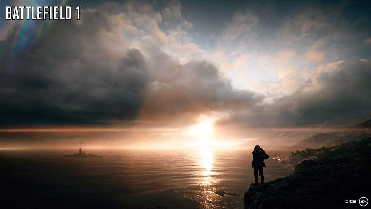 Battlefield 1 (playstation 4) 5030935113761