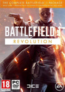 Battlefield 1 Revolution (PC) 5030944122426