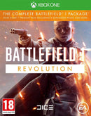 Battlefield 1 Revolution (xbox one) 5030937122426