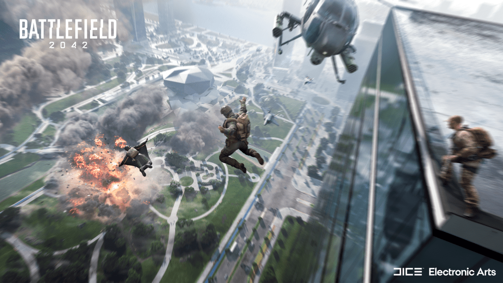Battlefield 2042 (PC) 5035223123026