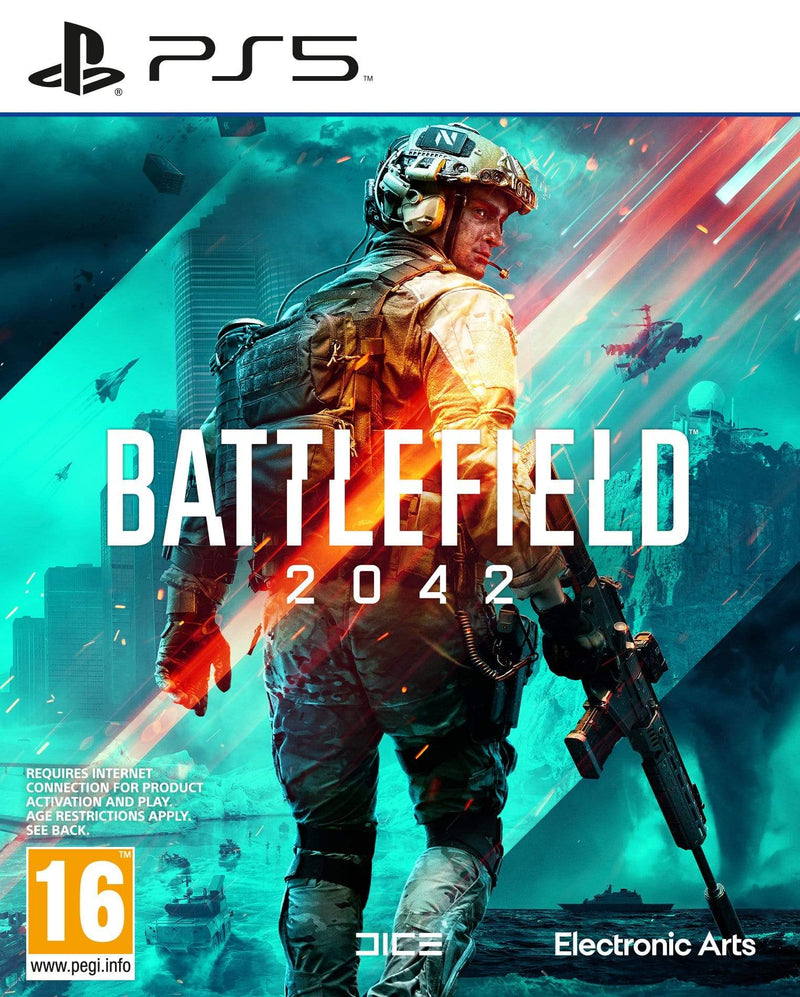 Battlefield 2042 (PS5) 5035224123858