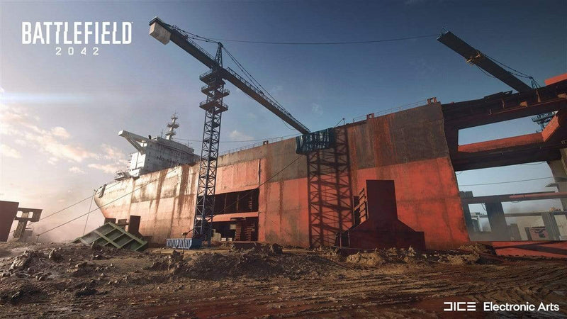 Battlefield 2042 (PS5) 5035224123858