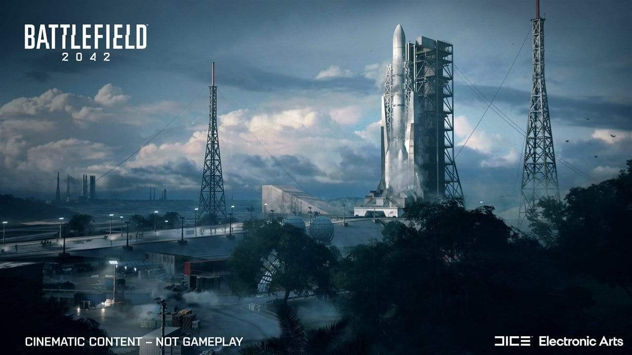 Battlefield 2042 (PS5) 5035224123858