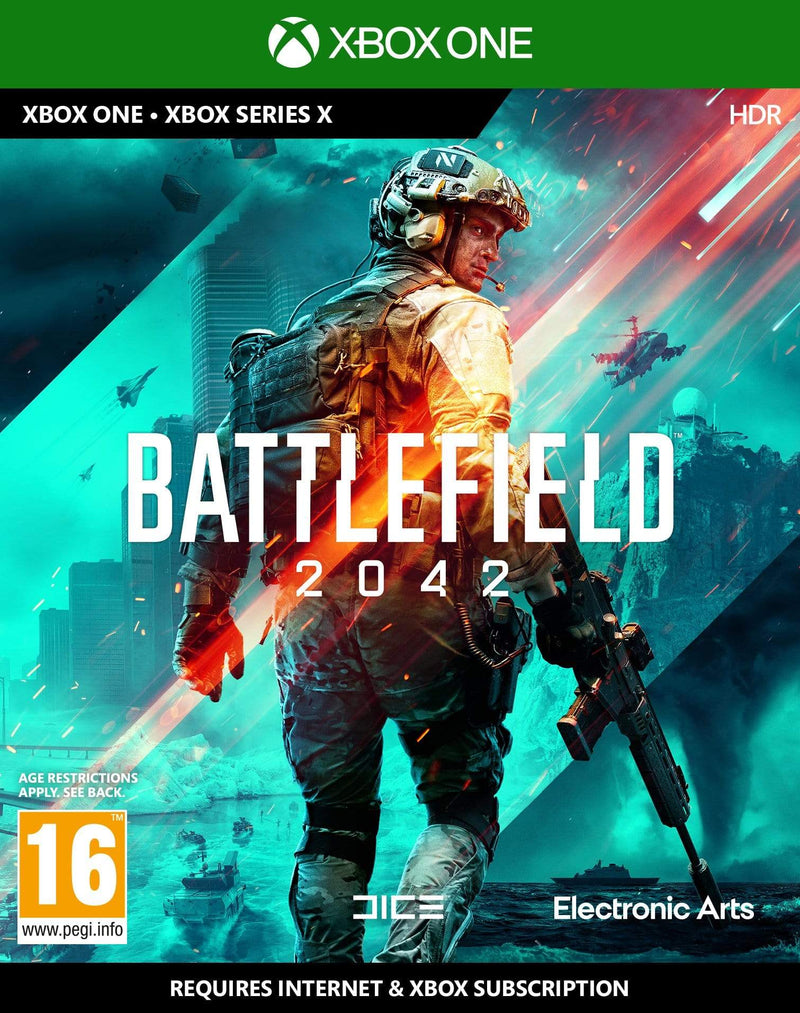 Battlefield 2042 (Xbox One & Xbox Series X) 5030948123009