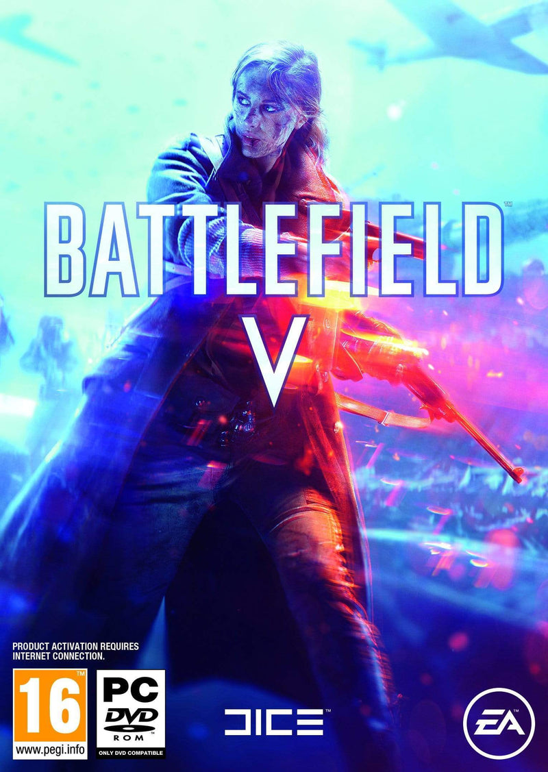 Battlefield V (PC) 5030941122283