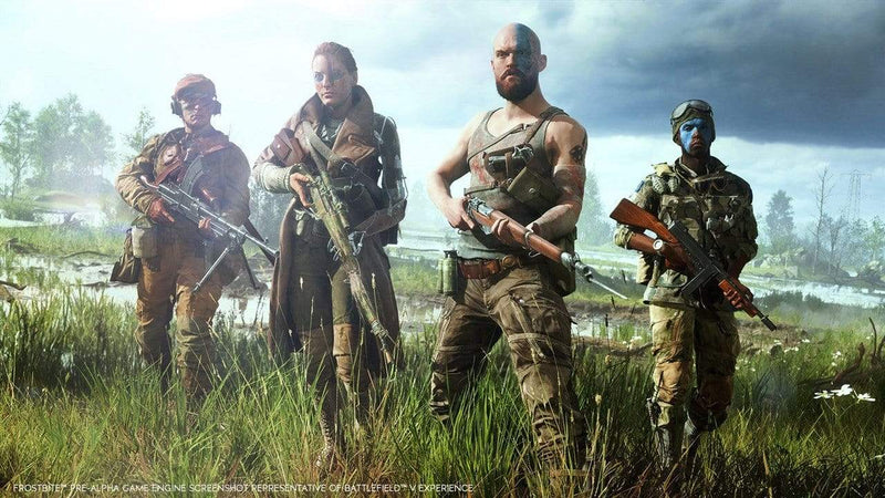 Battlefield V (PS4) 5030946122271