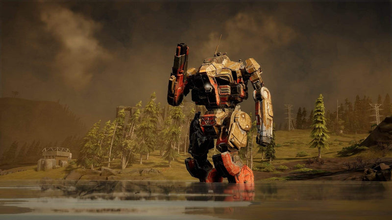 BATTLETECH - Heavy Metal (PC) 6d16f2d4-a66b-4476-bf08-22539dc0ae36