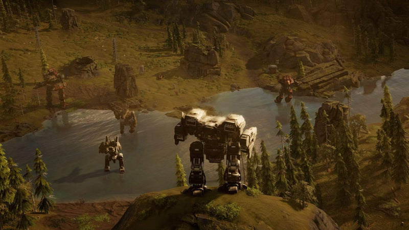 BATTLETECH - Heavy Metal (PC) 6d16f2d4-a66b-4476-bf08-22539dc0ae36