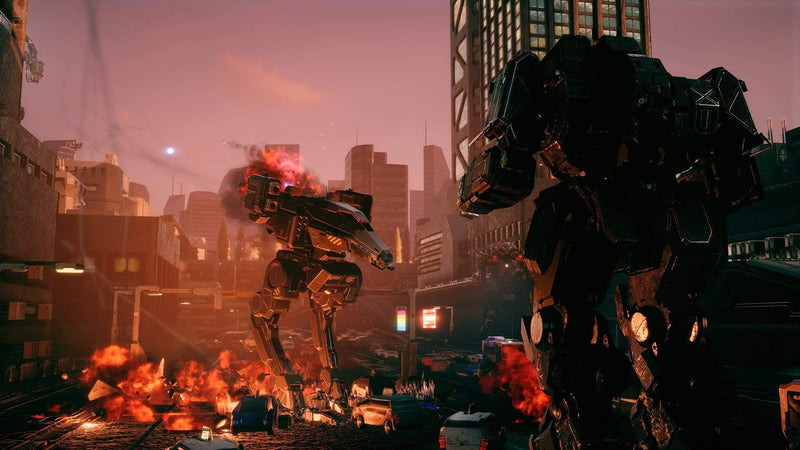 BATTLETECH - Urban Warfare (PC) b469d88c-ad01-461d-9ee1-aeec7088a985