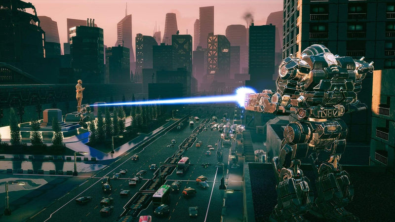 BATTLETECH - Urban Warfare (PC) b469d88c-ad01-461d-9ee1-aeec7088a985