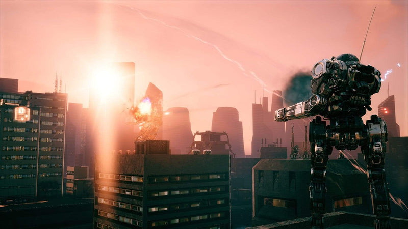 BATTLETECH - Urban Warfare (PC) b469d88c-ad01-461d-9ee1-aeec7088a985