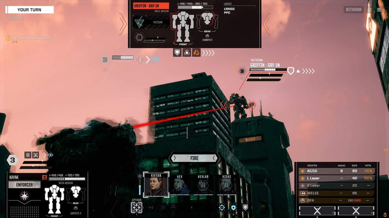 BATTLETECH - Urban Warfare (PC) b469d88c-ad01-461d-9ee1-aeec7088a985