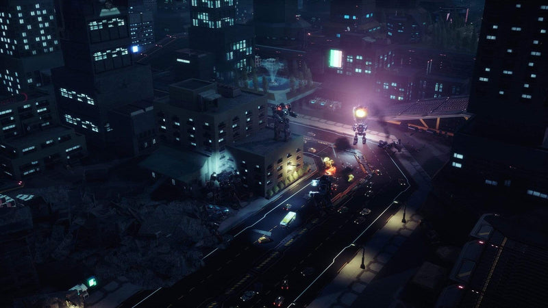 BATTLETECH - Urban Warfare (PC) b469d88c-ad01-461d-9ee1-aeec7088a985