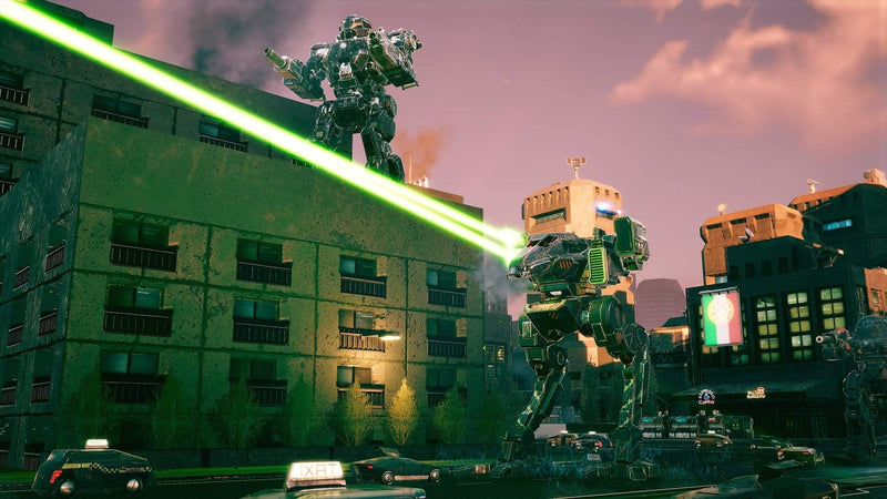 BATTLETECH - Urban Warfare (PC) b469d88c-ad01-461d-9ee1-aeec7088a985