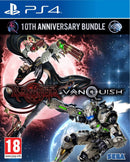 Bayonetta & Vanquish 10th Anniversary Bundle (PS4) 5055277036455