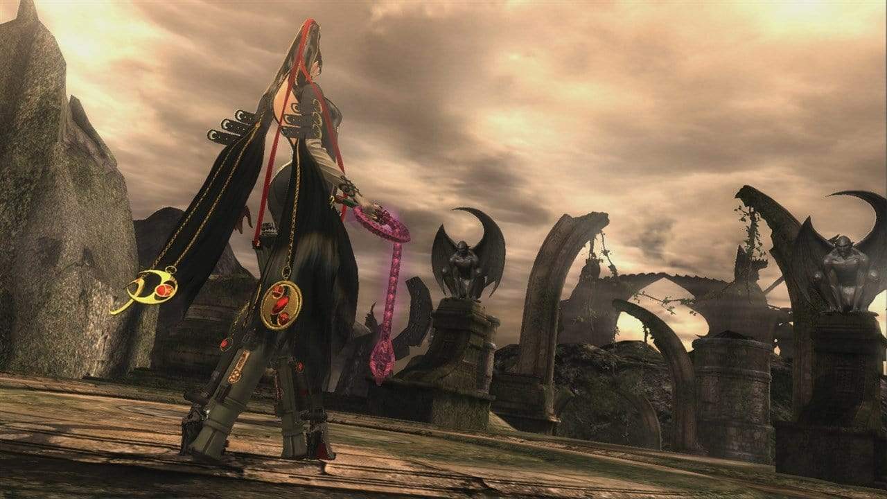 Bayonetta & Vanquish 10th Anniversary Bundle (Xone) 5055277036516