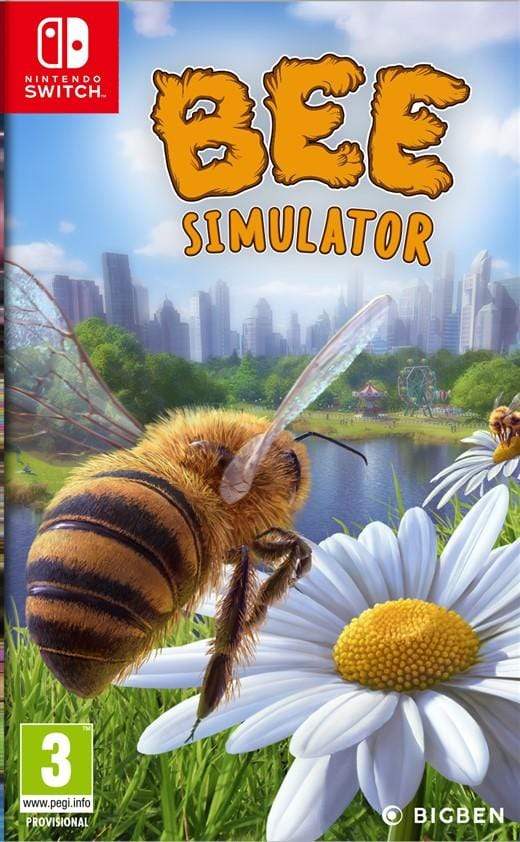 Bee Simulator (Nintendo Switch) 3499550381320
