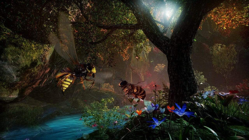 Bee Simulator (PS4) 3499550377330