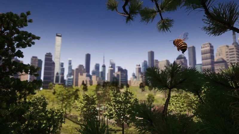 Bee Simulator (PS4) 3499550377330