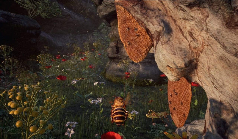 Bee Simulator (PS4) 3499550377330