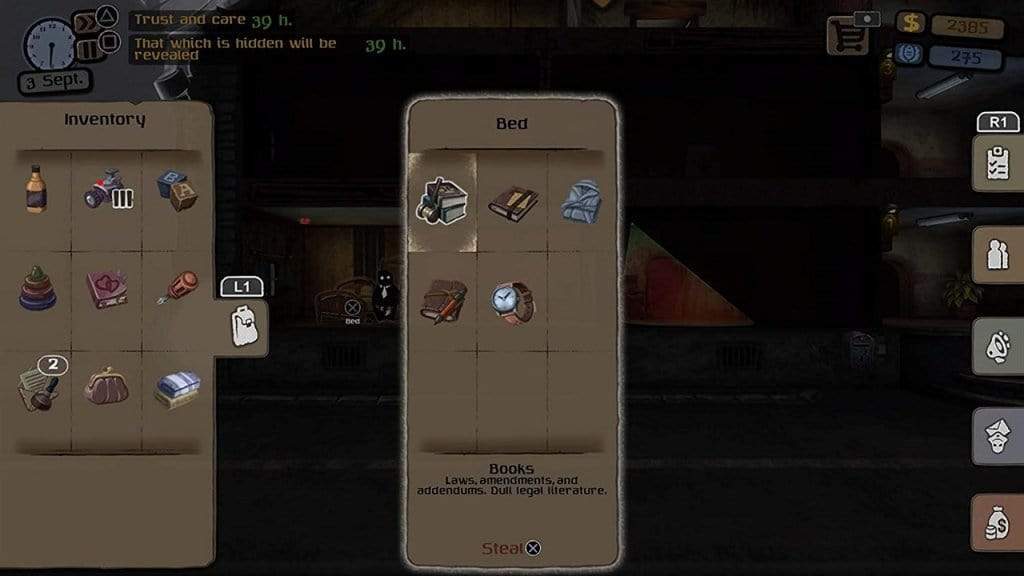 Beholder: Complete Edition - Collectors Edition (Nintendo Switch) 8436566141857