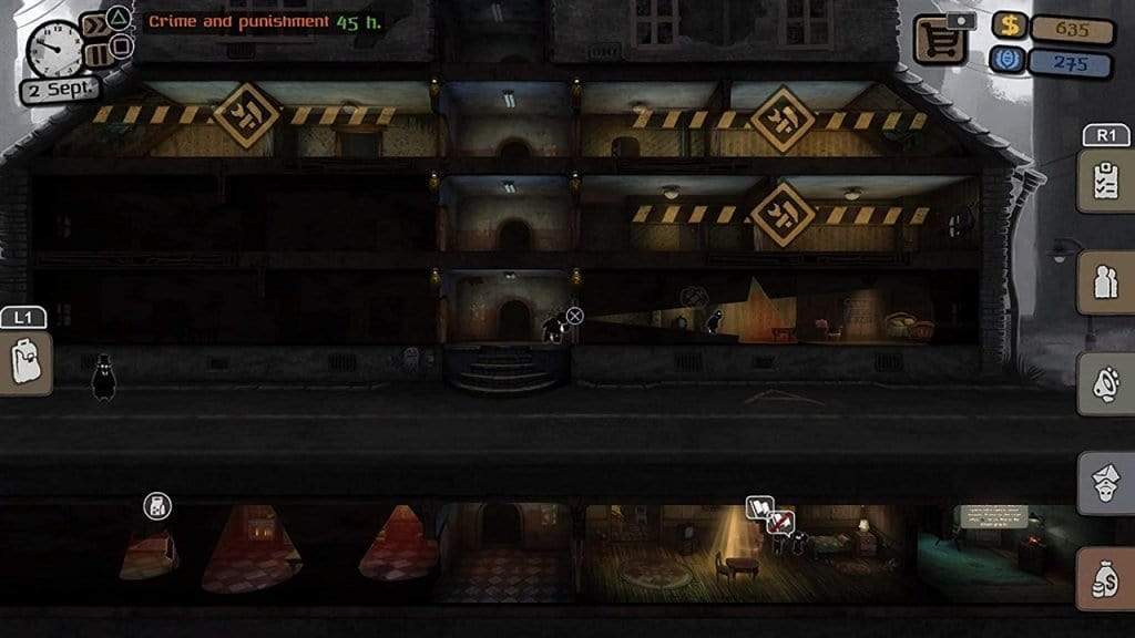 Beholder: Complete Edition - Collectors Edition (Nintendo Switch) 8436566141857
