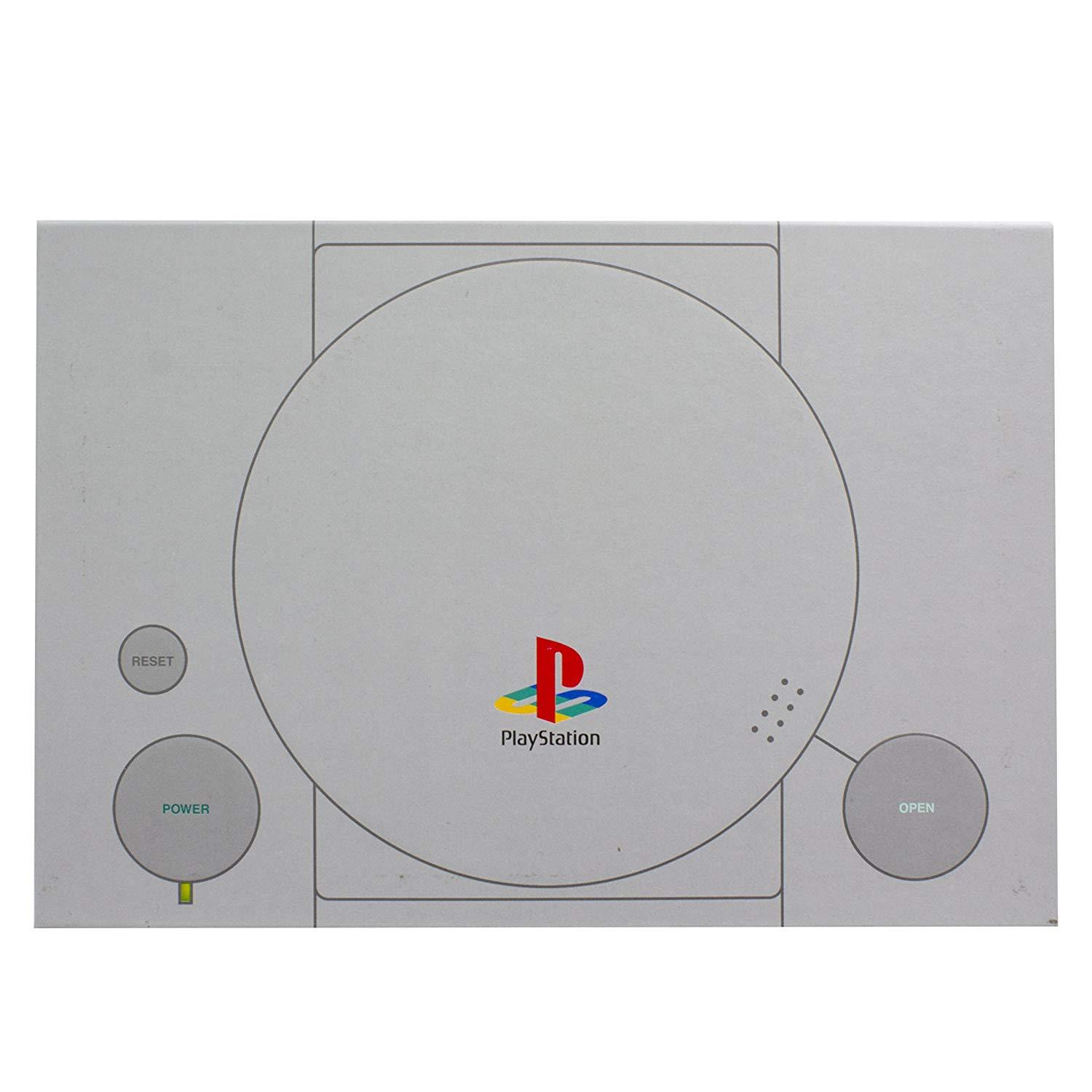BELEŽNICA PLAYSTATION PALADONE 5055964715397