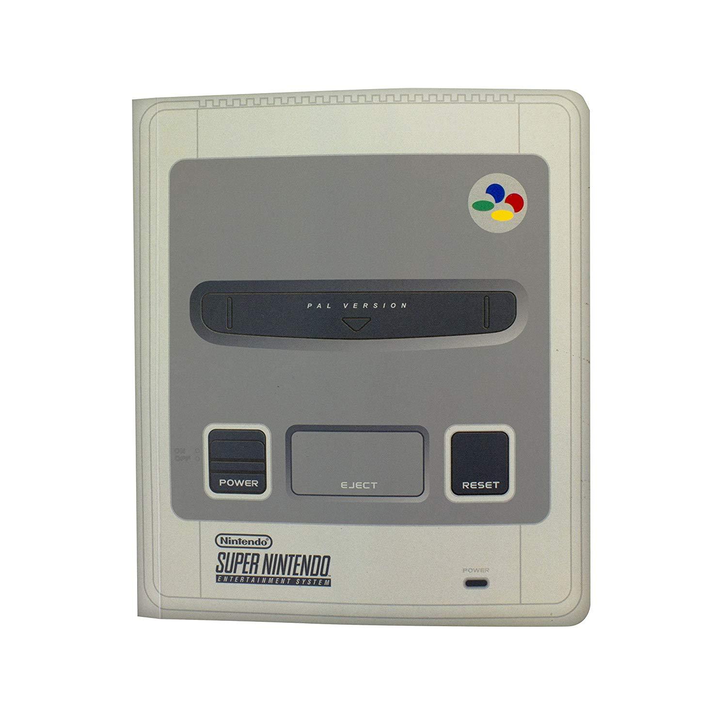 BELEŽNICA SNES PALADONE 5055964713300